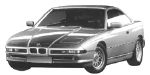 BMW E31 P3645 Fault Code