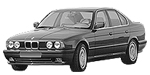 BMW E34 P3645 Fault Code