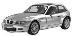 BMW E36-7 P3645 Fault Code