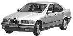 BMW E36 P3645 Fault Code