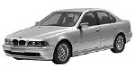 BMW E39 P3645 Fault Code