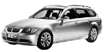 BMW E91 P3645 Fault Code