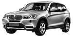 BMW F25 P3645 Fault Code