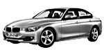 BMW F30 P3645 Fault Code