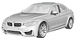 BMW F80 P3645 Fault Code